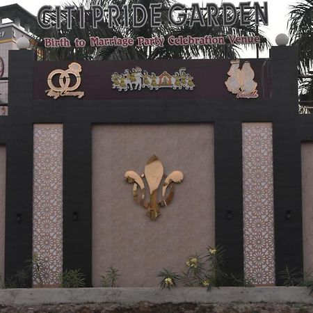 Citi Pride Garden And Hotel Ajmer Esterno foto