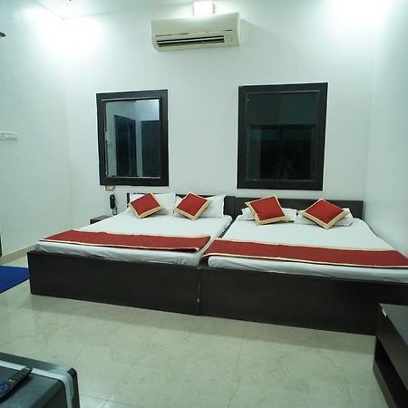 Citi Pride Garden And Hotel Ajmer Esterno foto