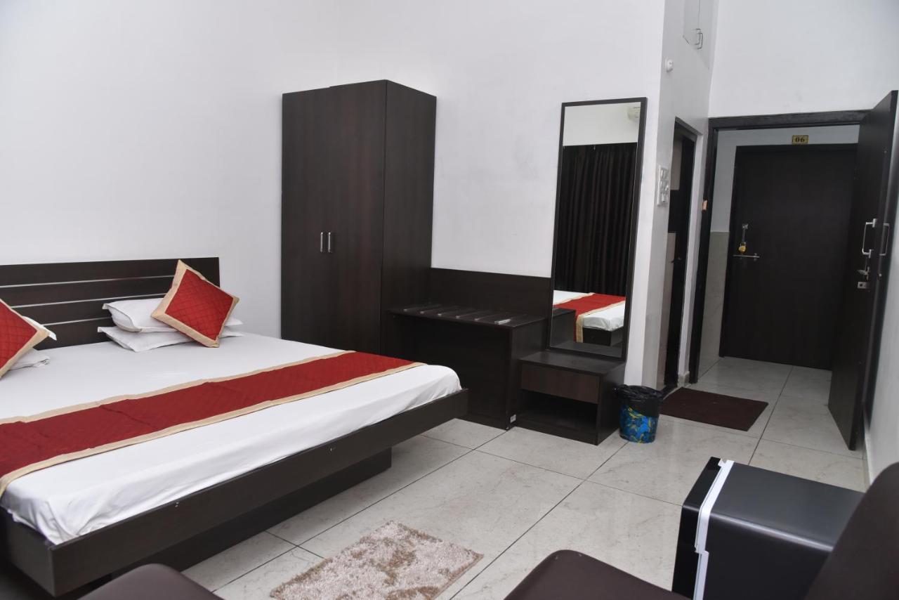 Citi Pride Garden And Hotel Ajmer Esterno foto