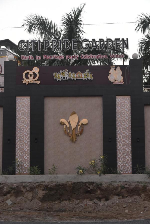 Citi Pride Garden And Hotel Ajmer Esterno foto