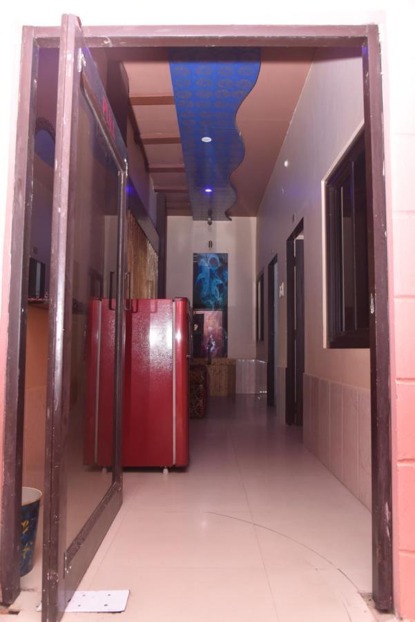 Citi Pride Garden And Hotel Ajmer Esterno foto