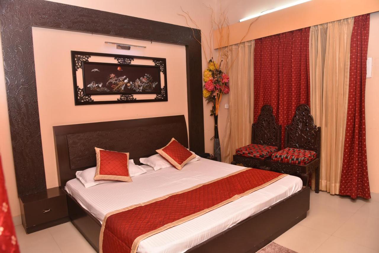 Citi Pride Garden And Hotel Ajmer Esterno foto