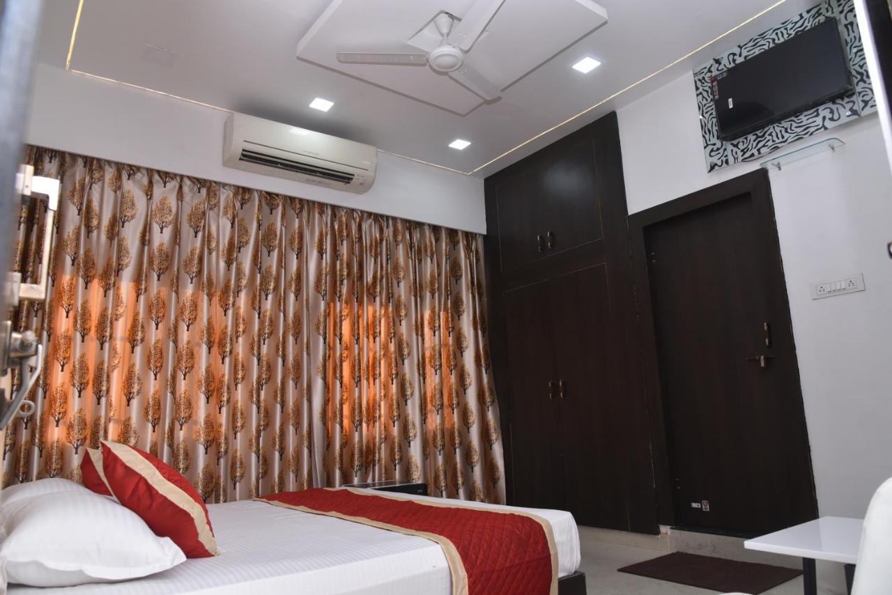 Citi Pride Garden And Hotel Ajmer Esterno foto