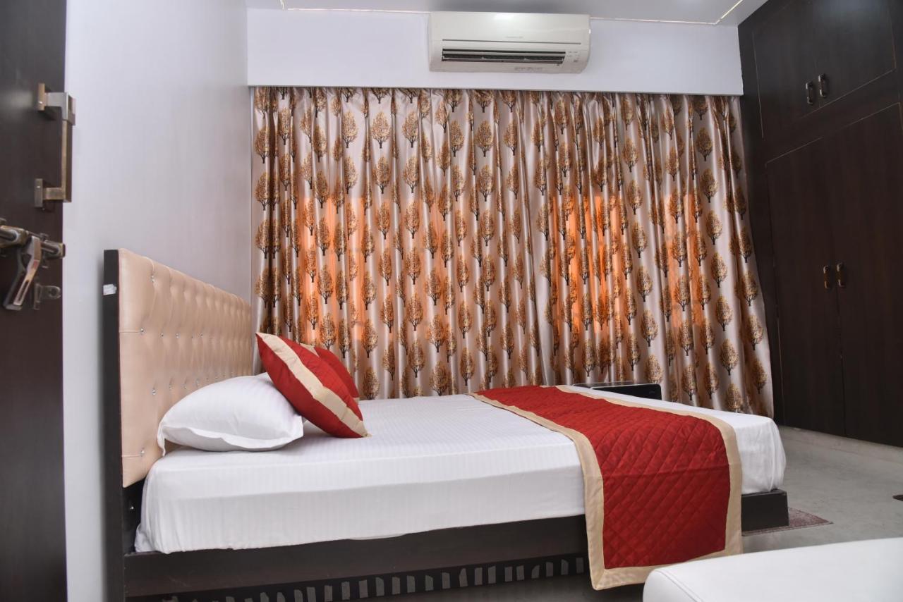 Citi Pride Garden And Hotel Ajmer Esterno foto