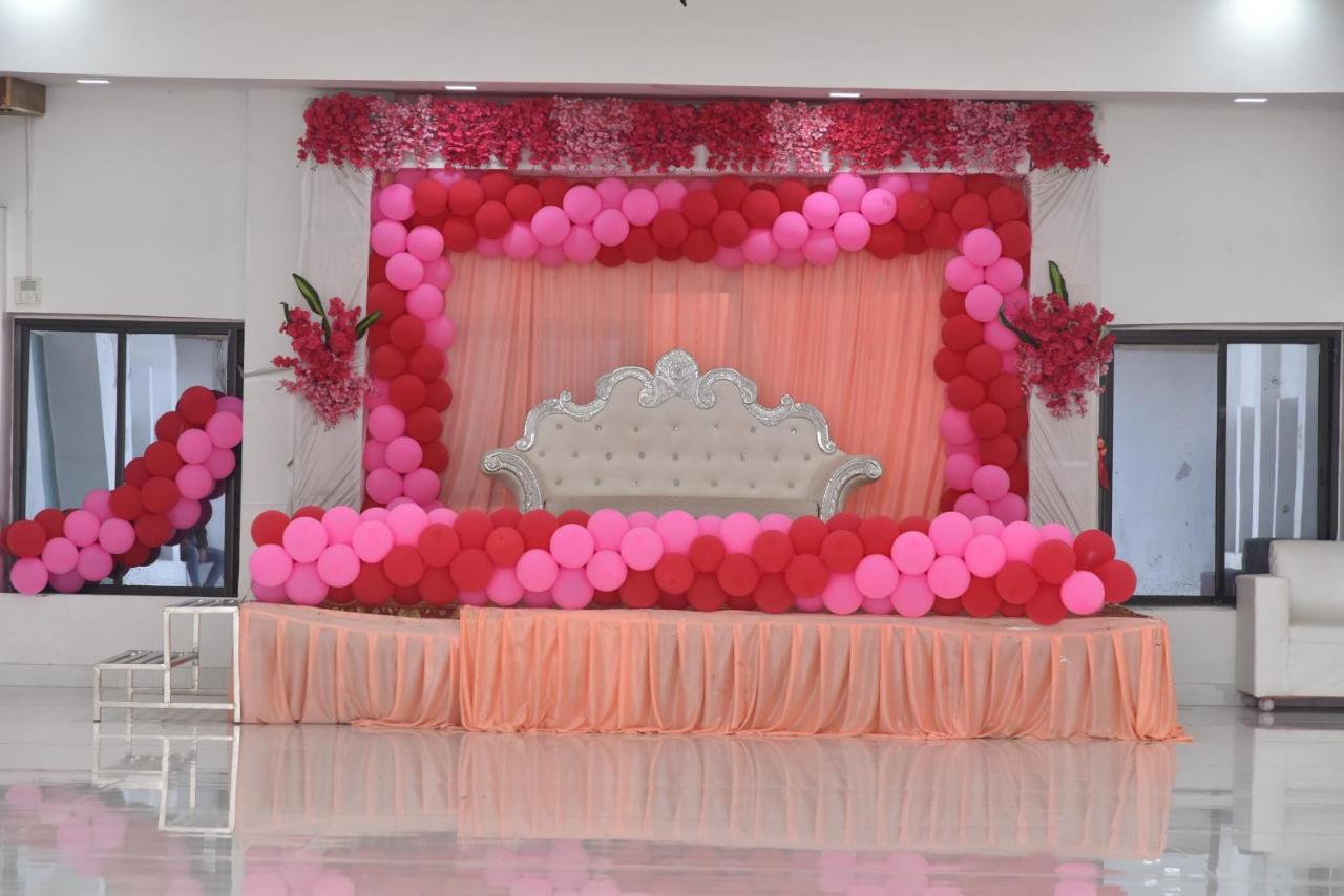 Citi Pride Garden And Hotel Ajmer Esterno foto