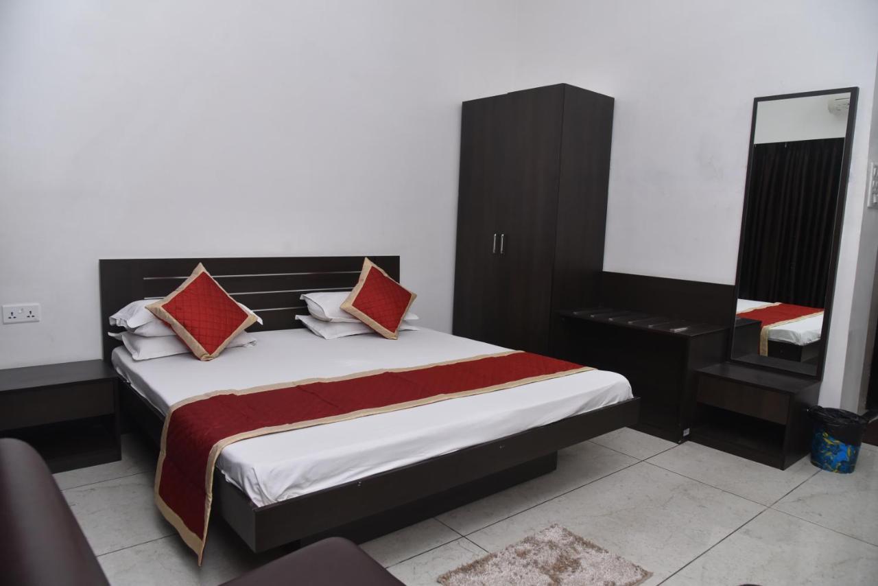 Citi Pride Garden And Hotel Ajmer Esterno foto