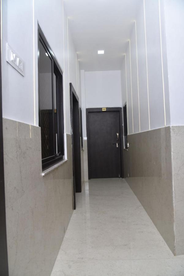 Citi Pride Garden And Hotel Ajmer Esterno foto