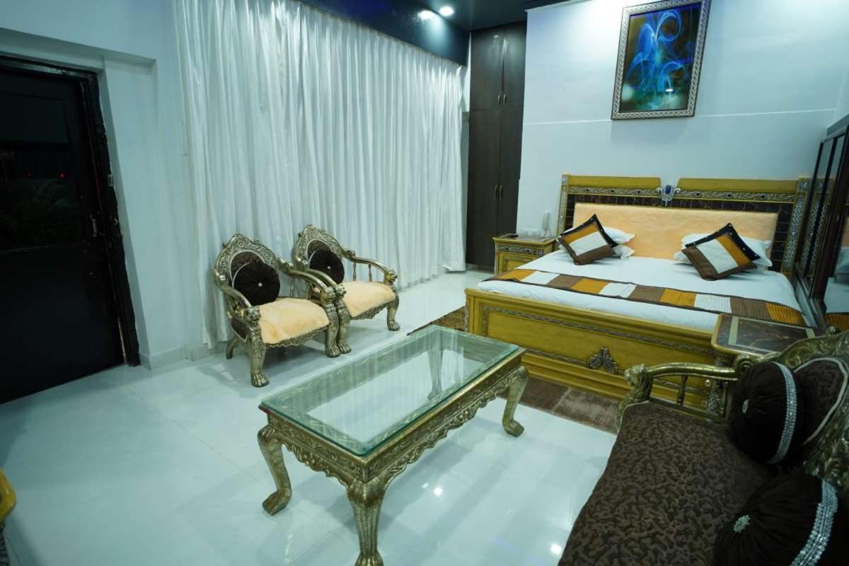 Citi Pride Garden And Hotel Ajmer Esterno foto