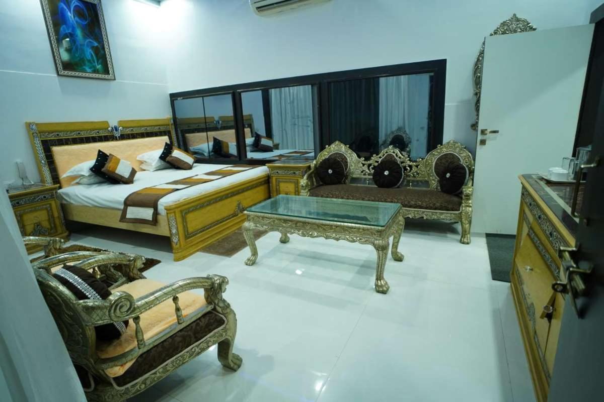 Citi Pride Garden And Hotel Ajmer Esterno foto