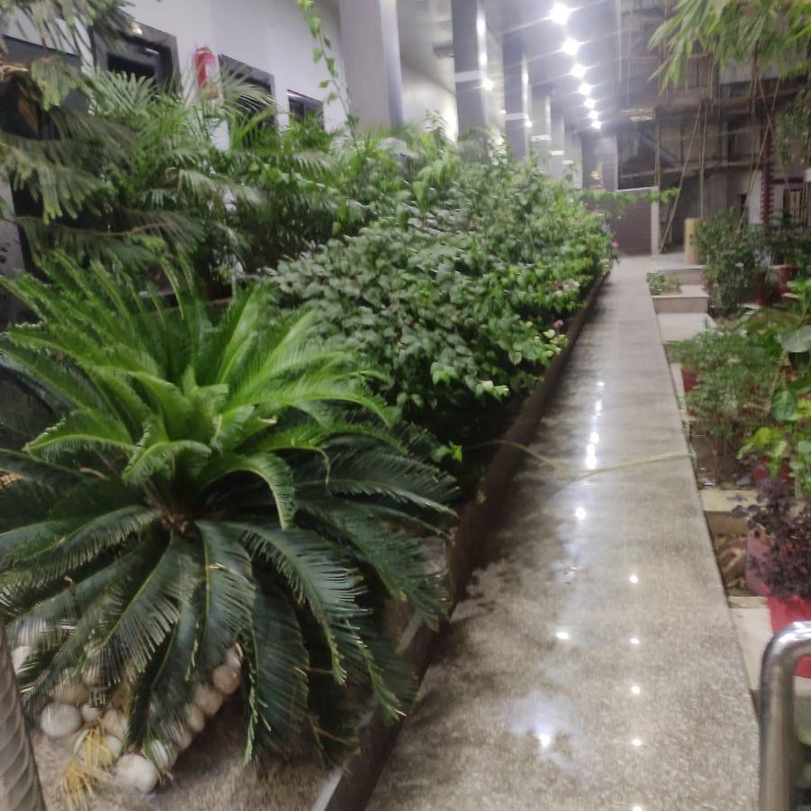 Citi Pride Garden And Hotel Ajmer Esterno foto