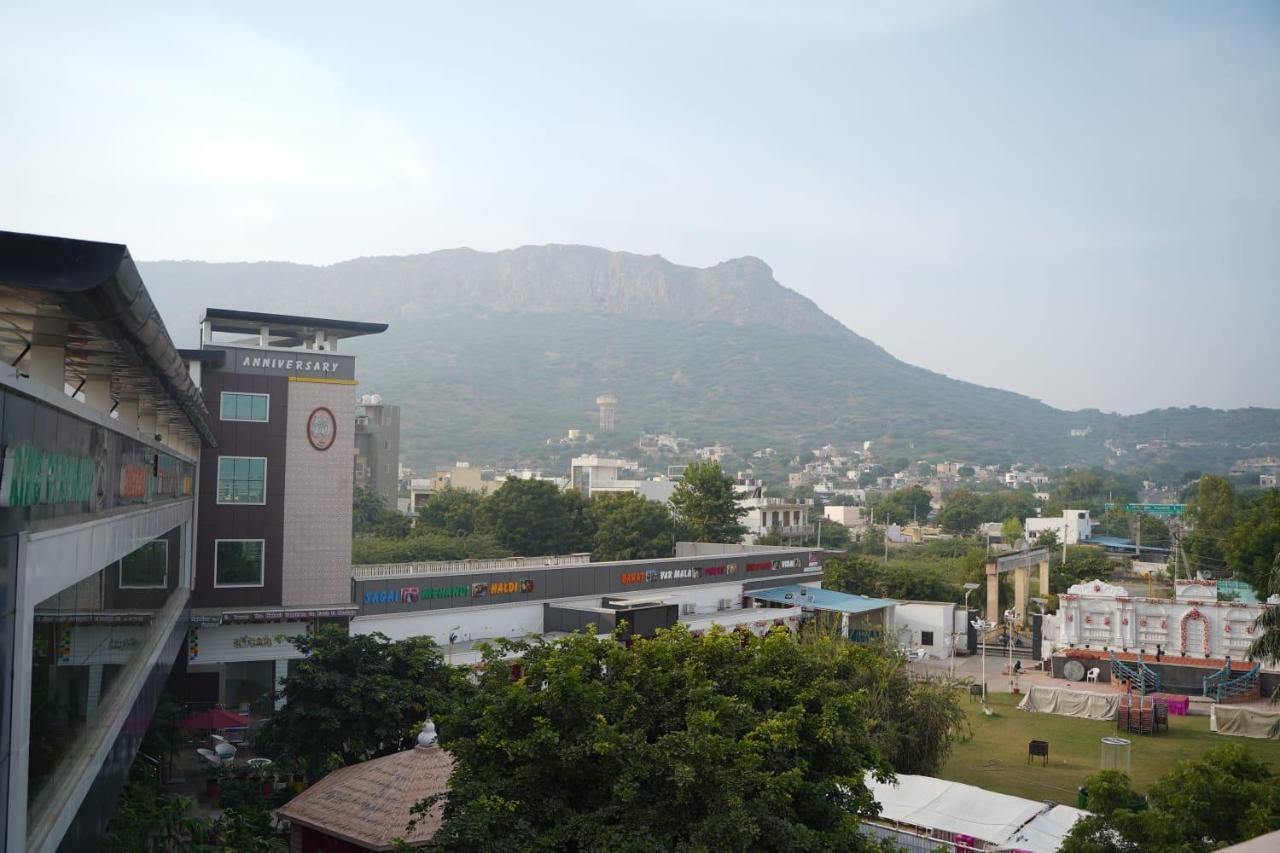 Citi Pride Garden And Hotel Ajmer Esterno foto
