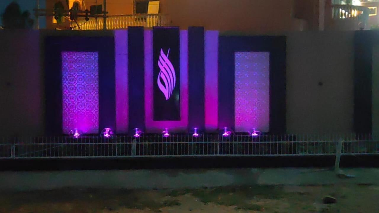 Citi Pride Garden And Hotel Ajmer Esterno foto