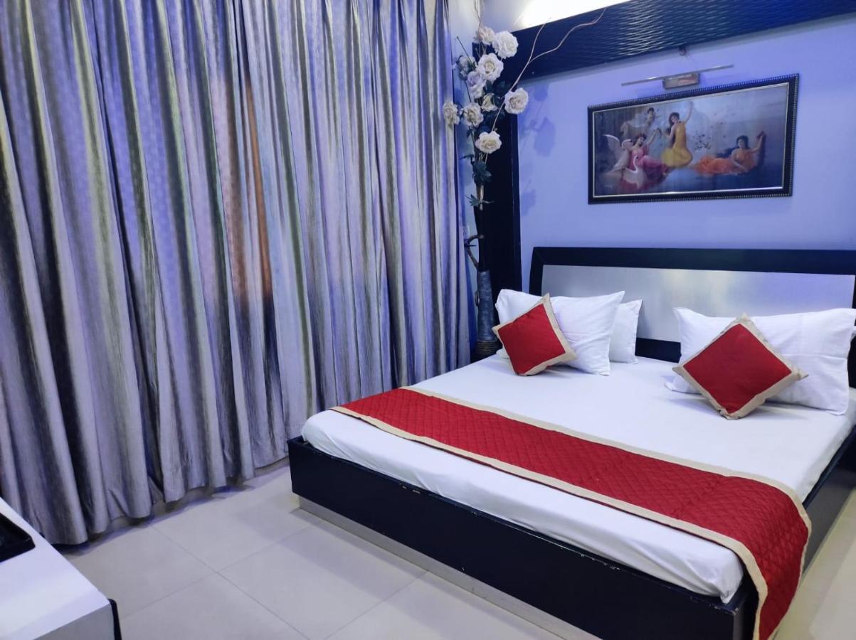 Citi Pride Garden And Hotel Ajmer Esterno foto