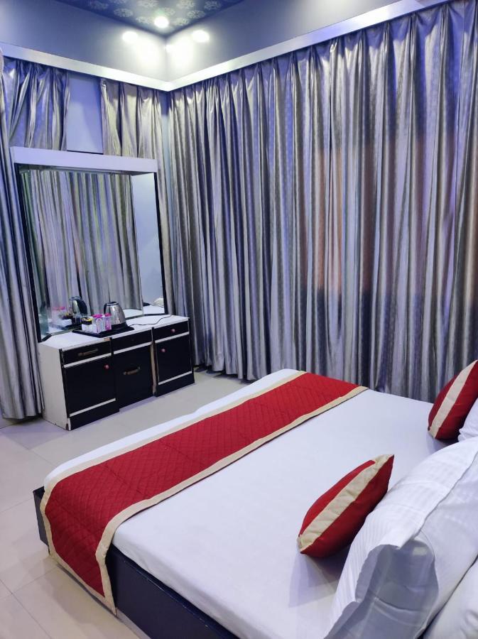 Citi Pride Garden And Hotel Ajmer Esterno foto