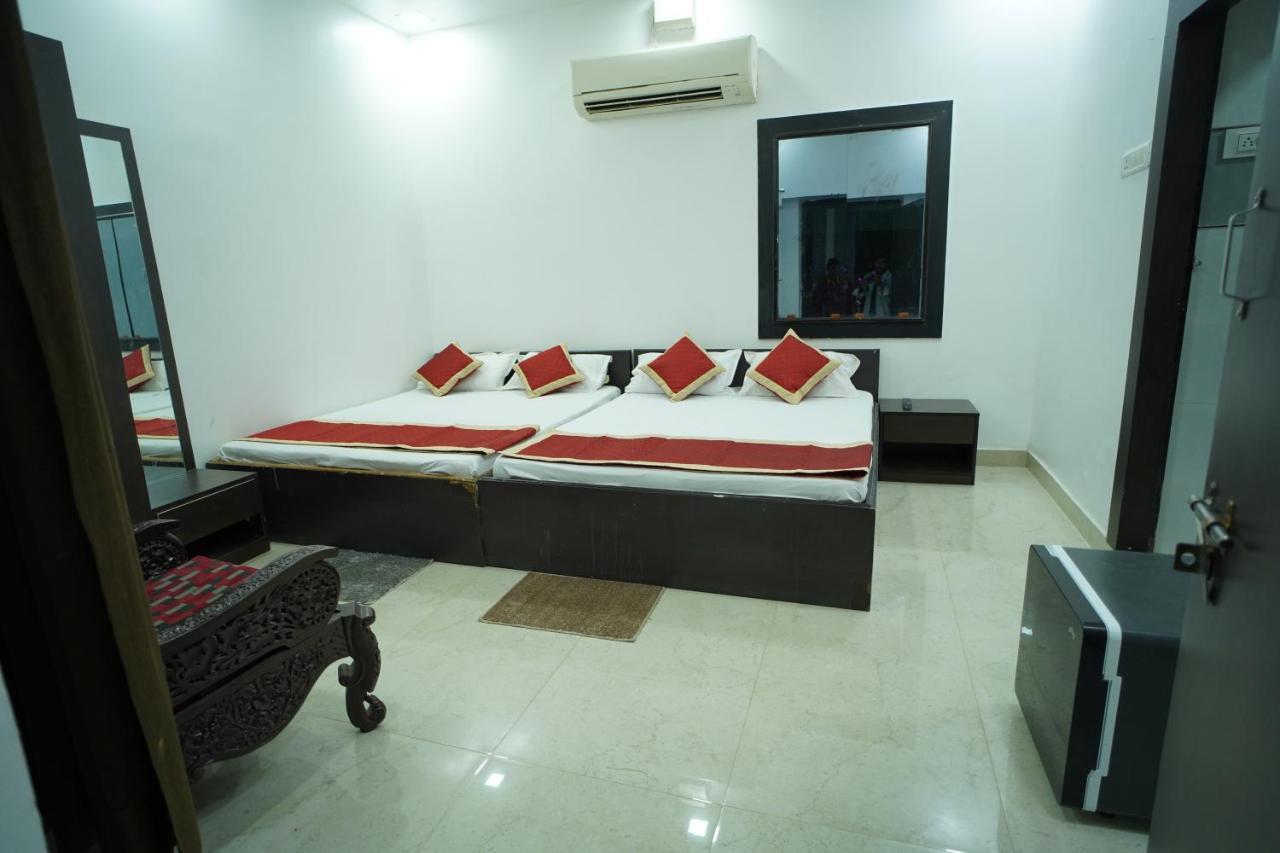Citi Pride Garden And Hotel Ajmer Esterno foto