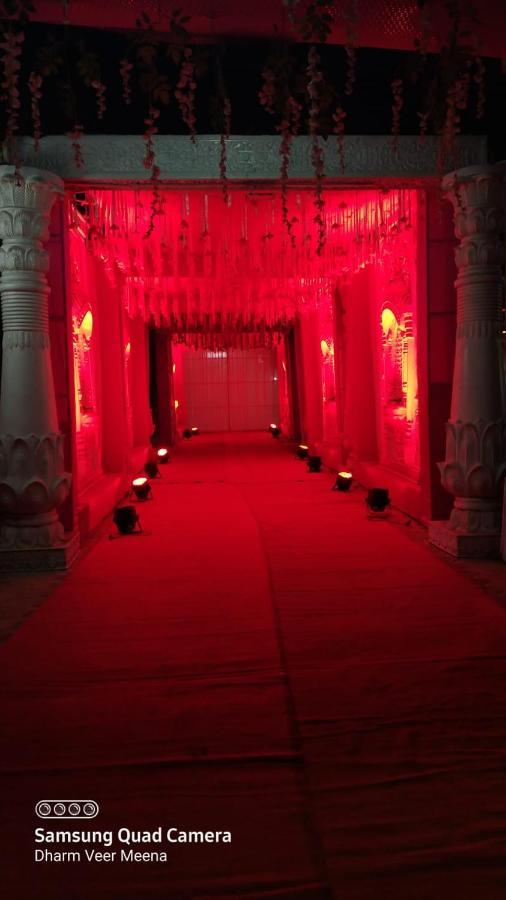 Citi Pride Garden And Hotel Ajmer Esterno foto