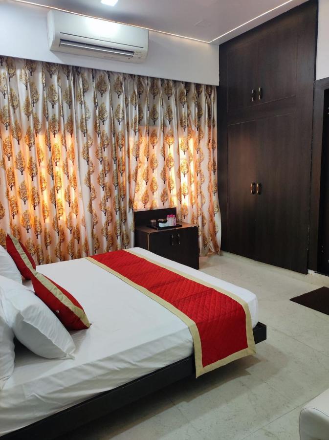 Citi Pride Garden And Hotel Ajmer Esterno foto