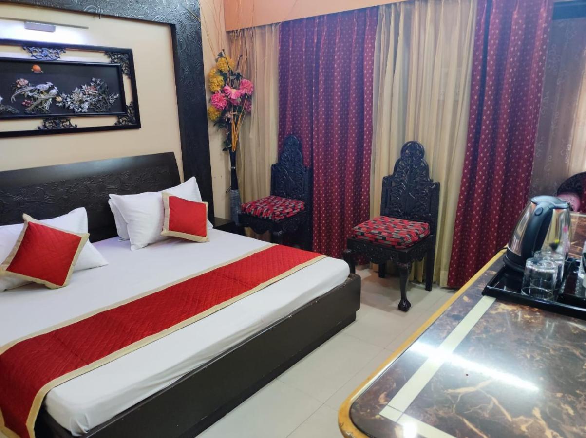 Citi Pride Garden And Hotel Ajmer Esterno foto