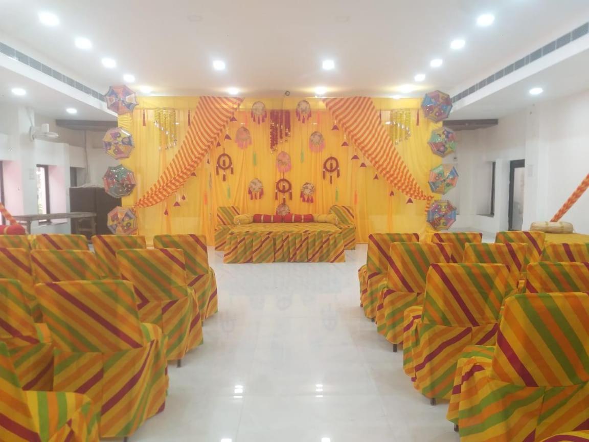 Citi Pride Garden And Hotel Ajmer Esterno foto
