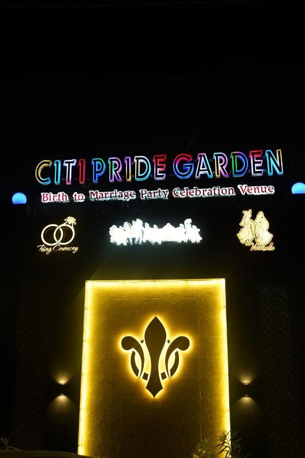Citi Pride Garden And Hotel Ajmer Esterno foto