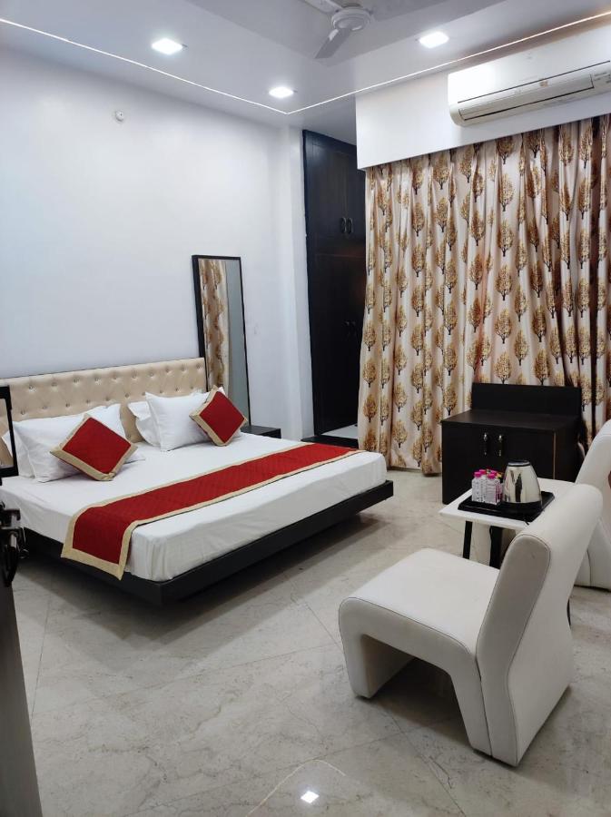 Citi Pride Garden And Hotel Ajmer Esterno foto