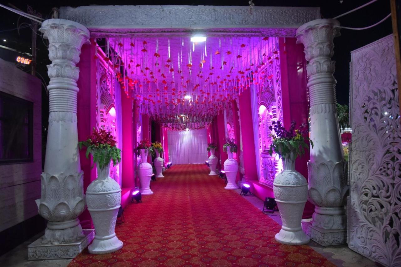 Citi Pride Garden And Hotel Ajmer Esterno foto