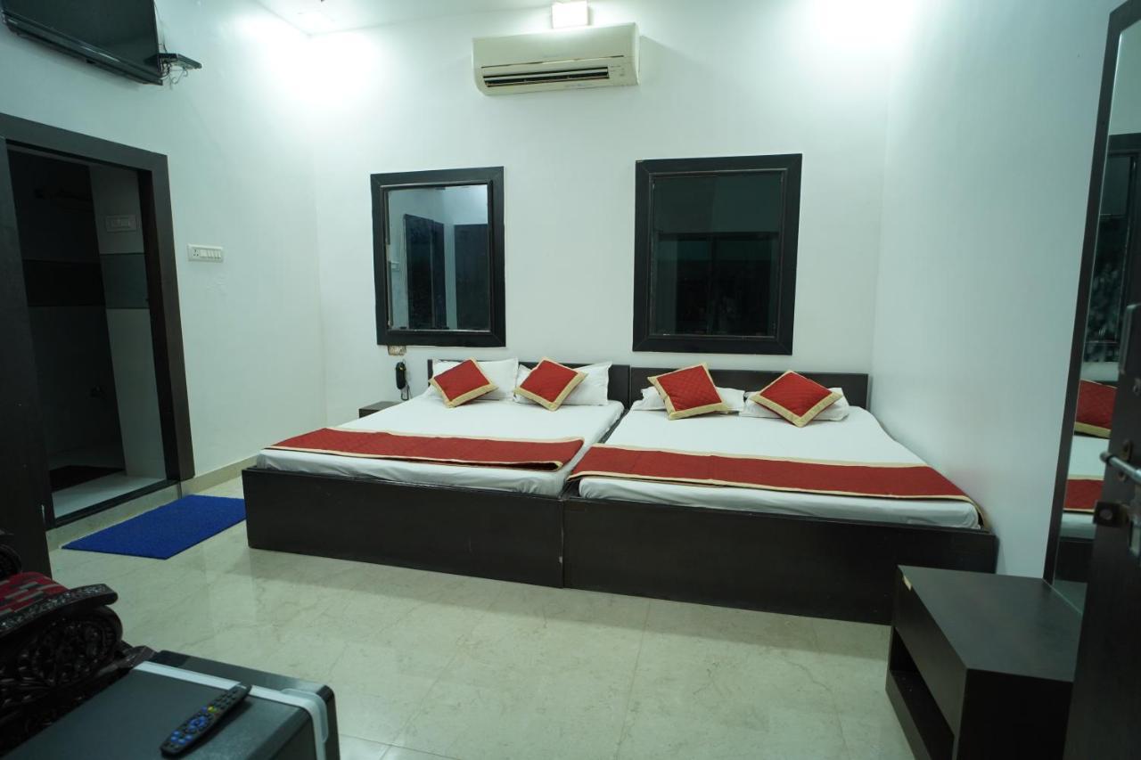 Citi Pride Garden And Hotel Ajmer Esterno foto